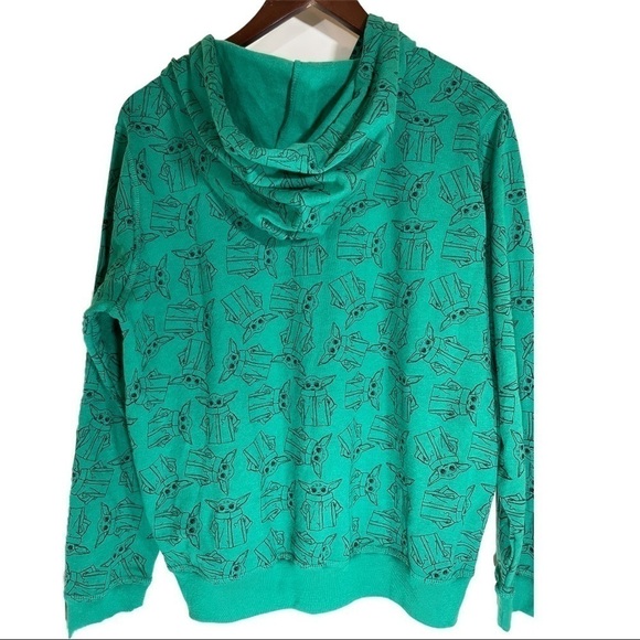 Baby Yoda Official Star Wars licensed Hoodie - Picture 3 of 3